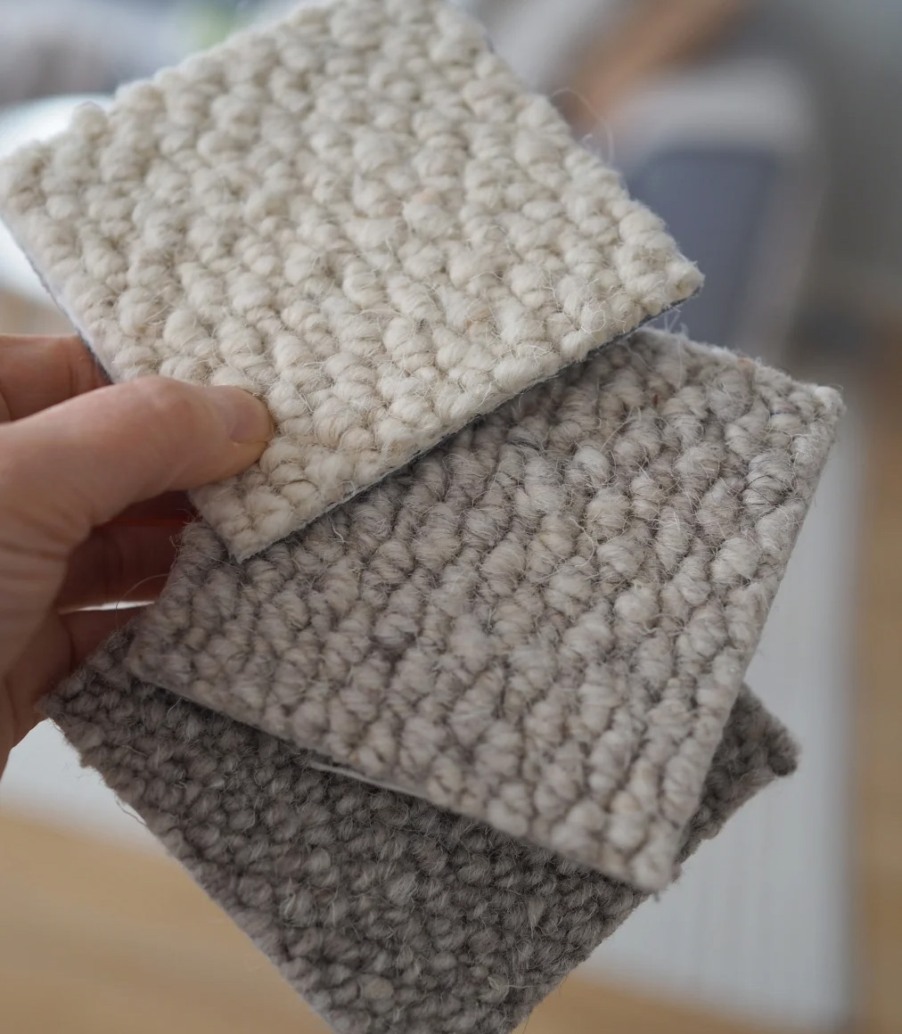 LOOM Flooring flexible carpet solutions