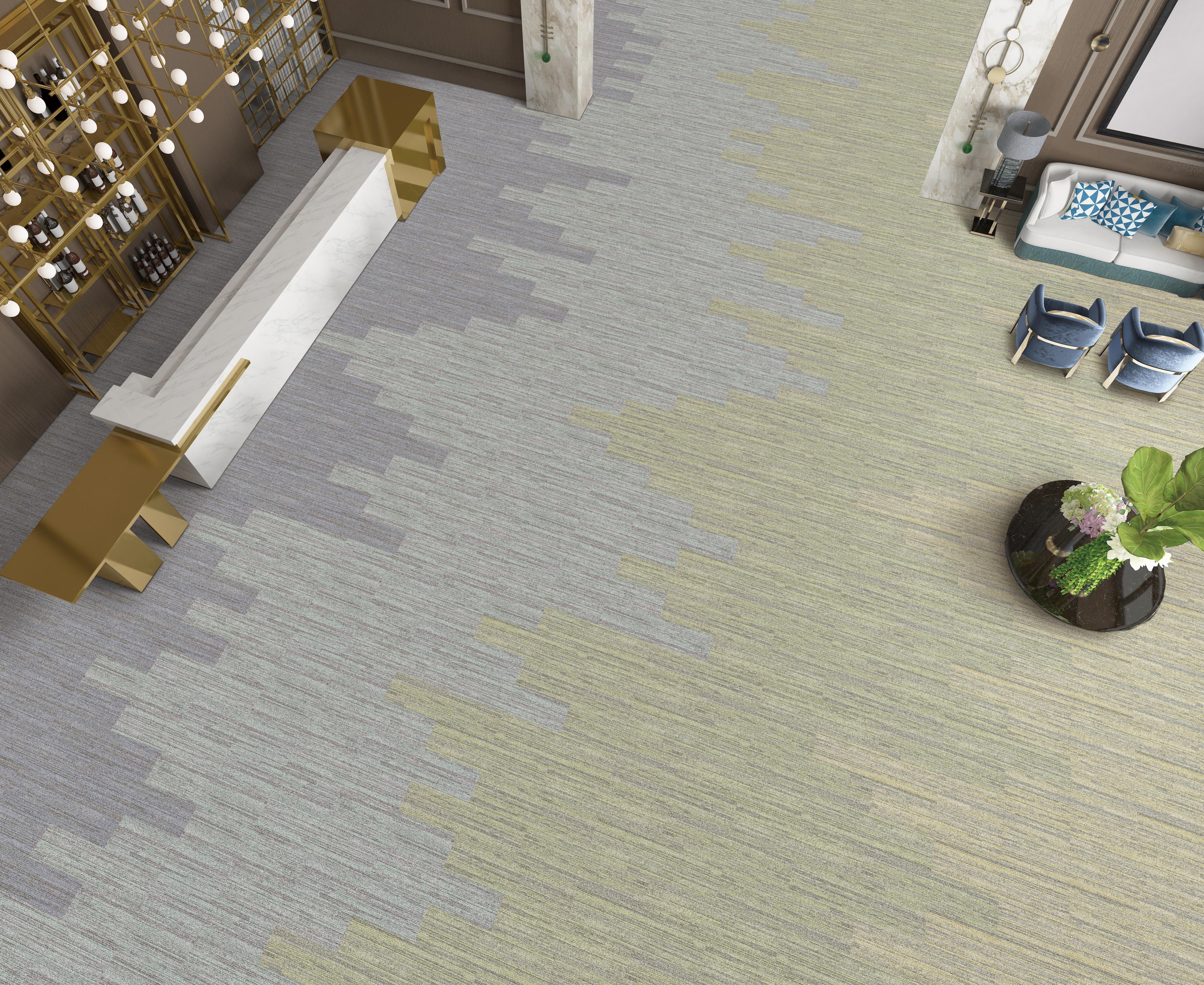 LOOM Flooring manufacturing
