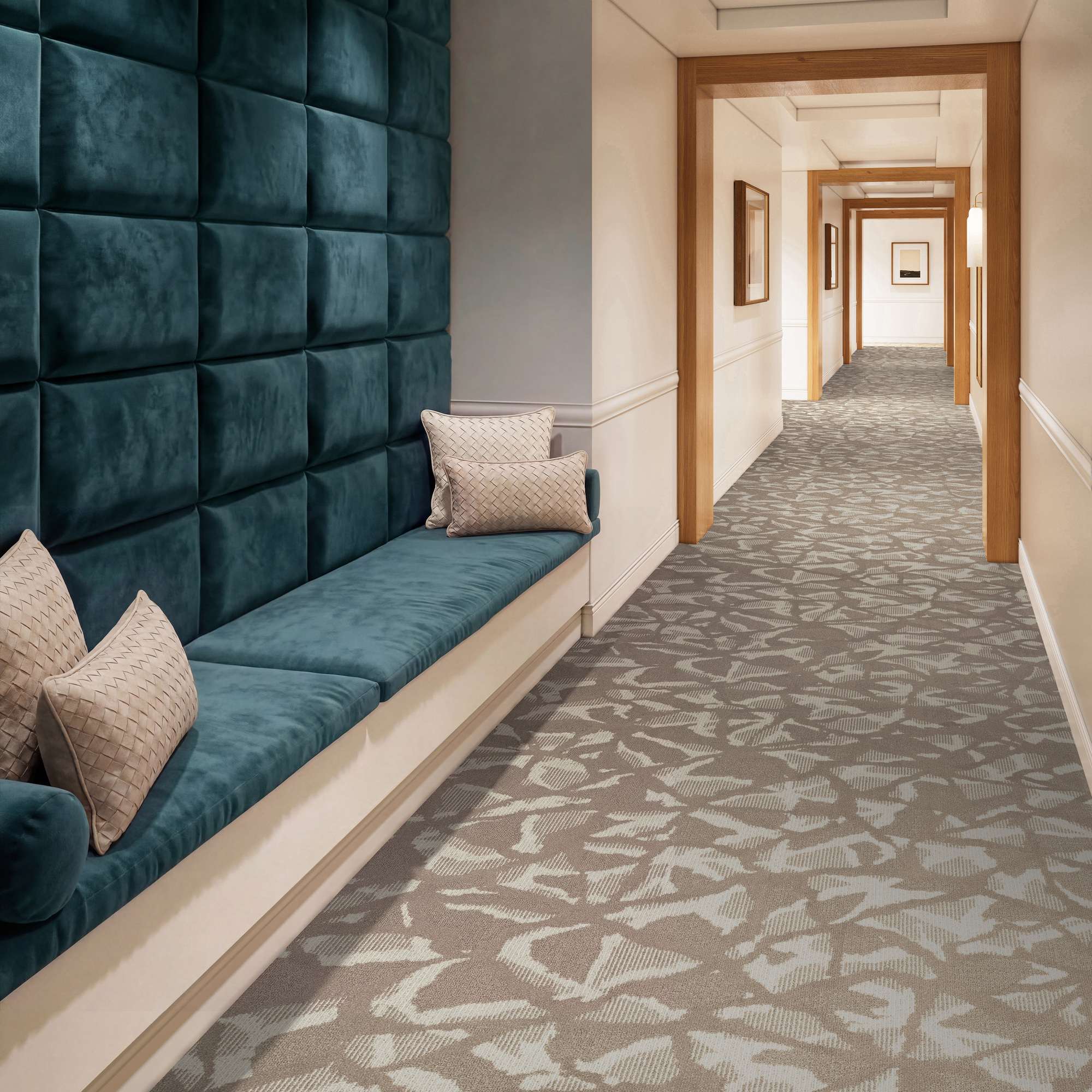 LOOM Flooring carpet