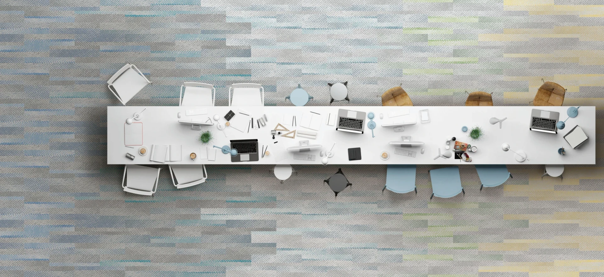 LOOM Flooring manufacturing