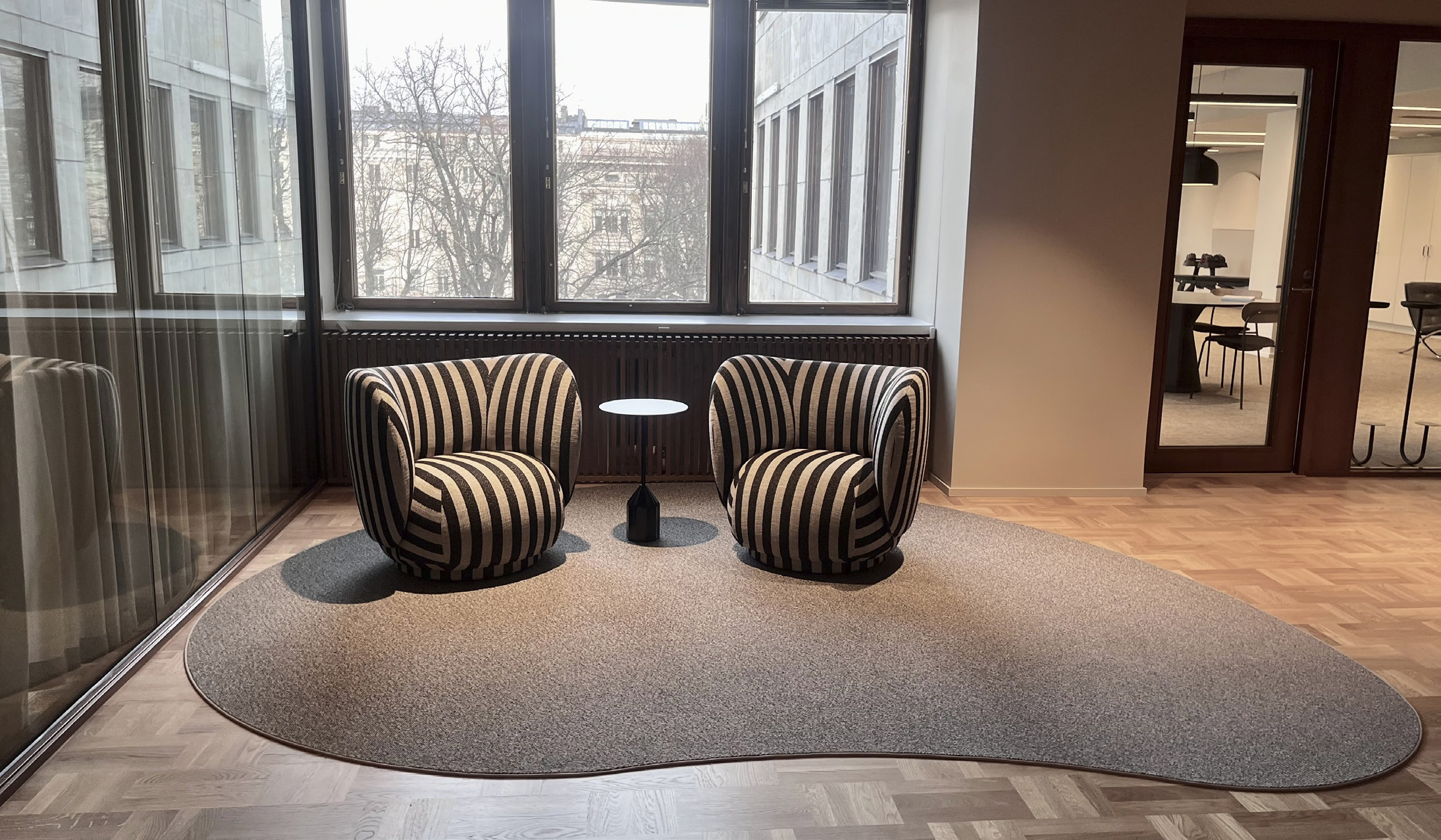 LOOM Flooring global carpet